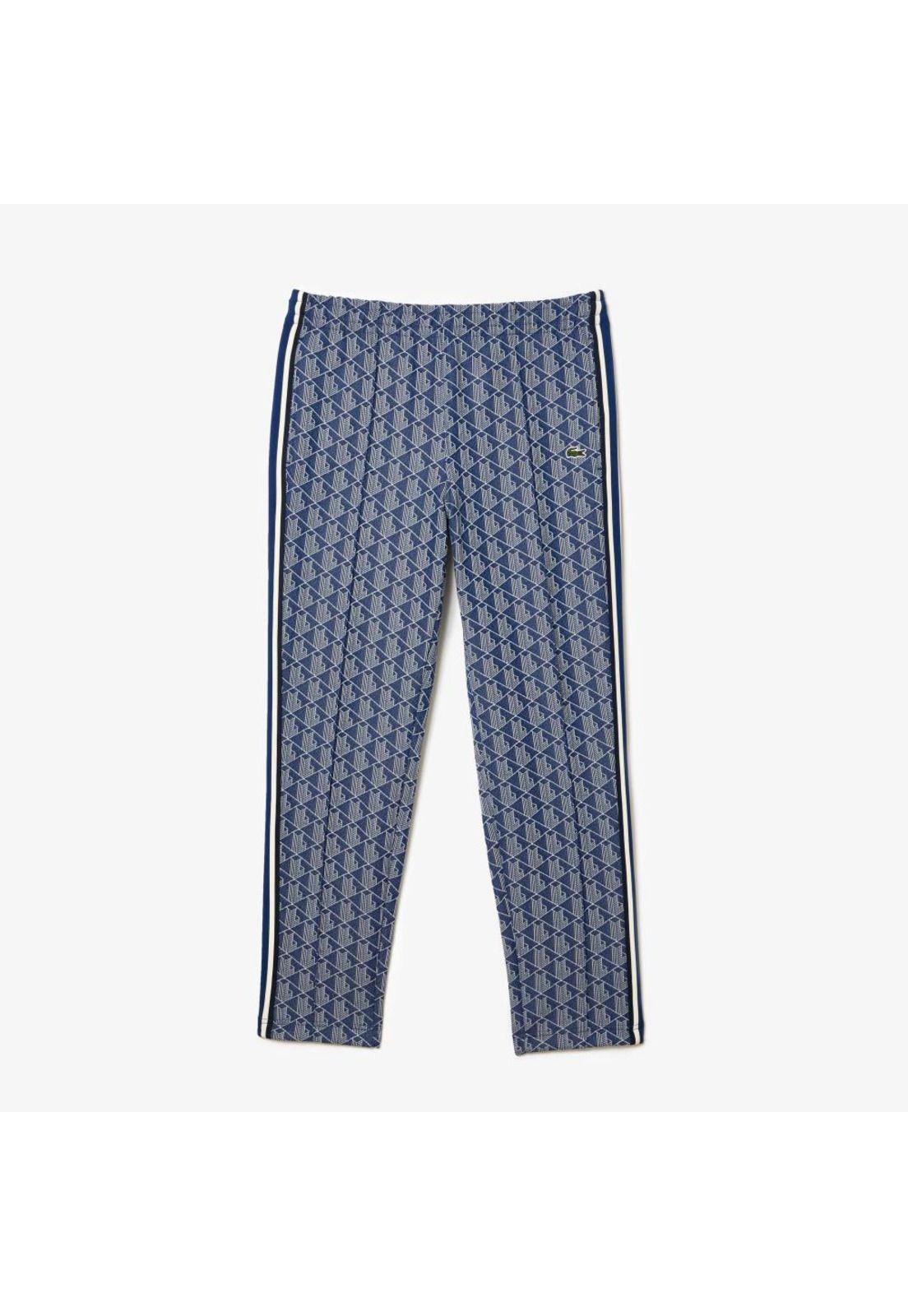 Pantalón Buzo Lacoste XH144 Hombre-1