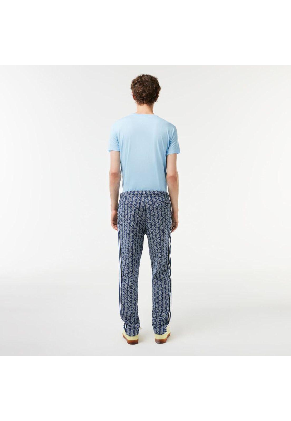 Pantalón Buzo Lacoste XH144 Hombre-2