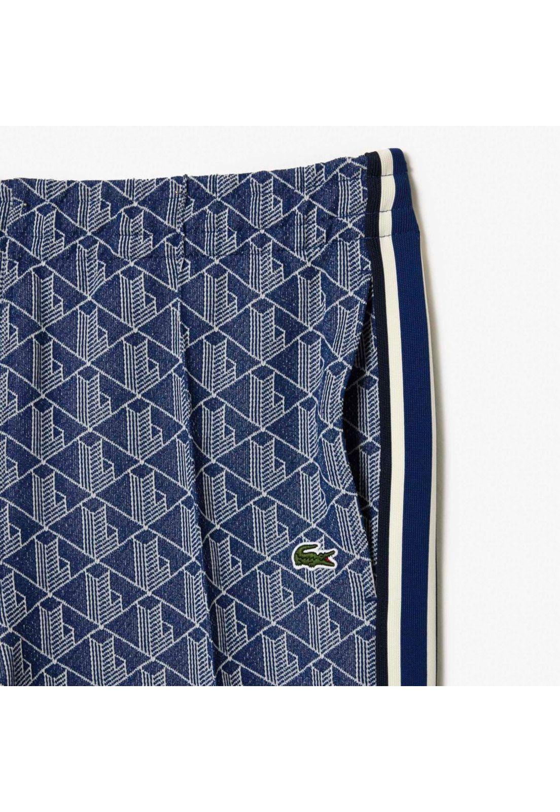 Pantalón Buzo Lacoste XH144 Hombre-4