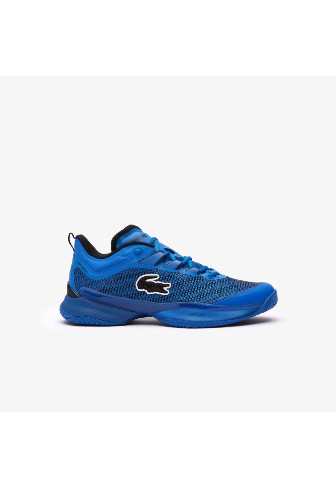 Zapatilla Urbana Lacoste  AG-LT23 Ultra  Hombre Azul-0