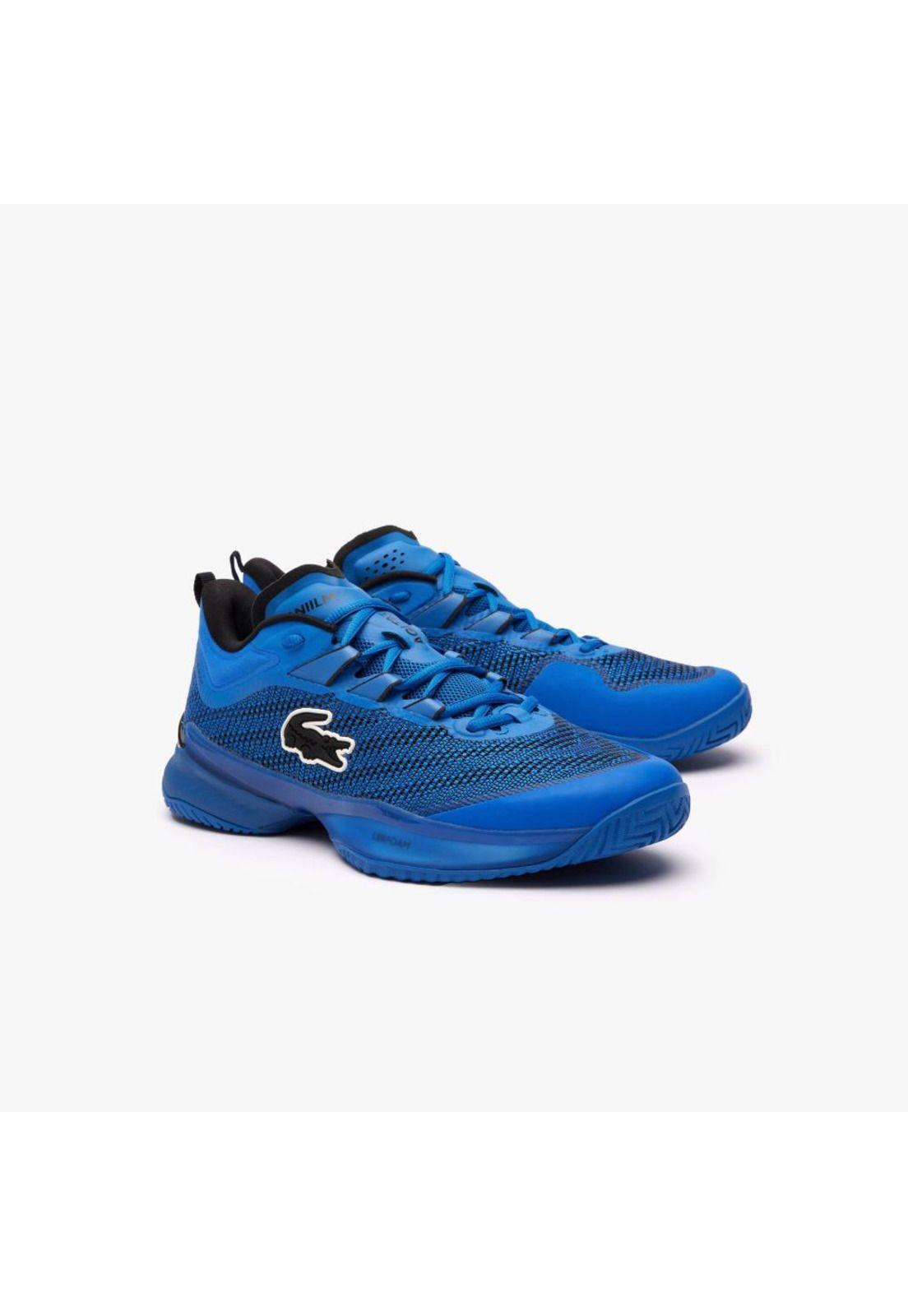 Zapatilla Urbana Lacoste  AG-LT23 Ultra  Hombre Azul-1