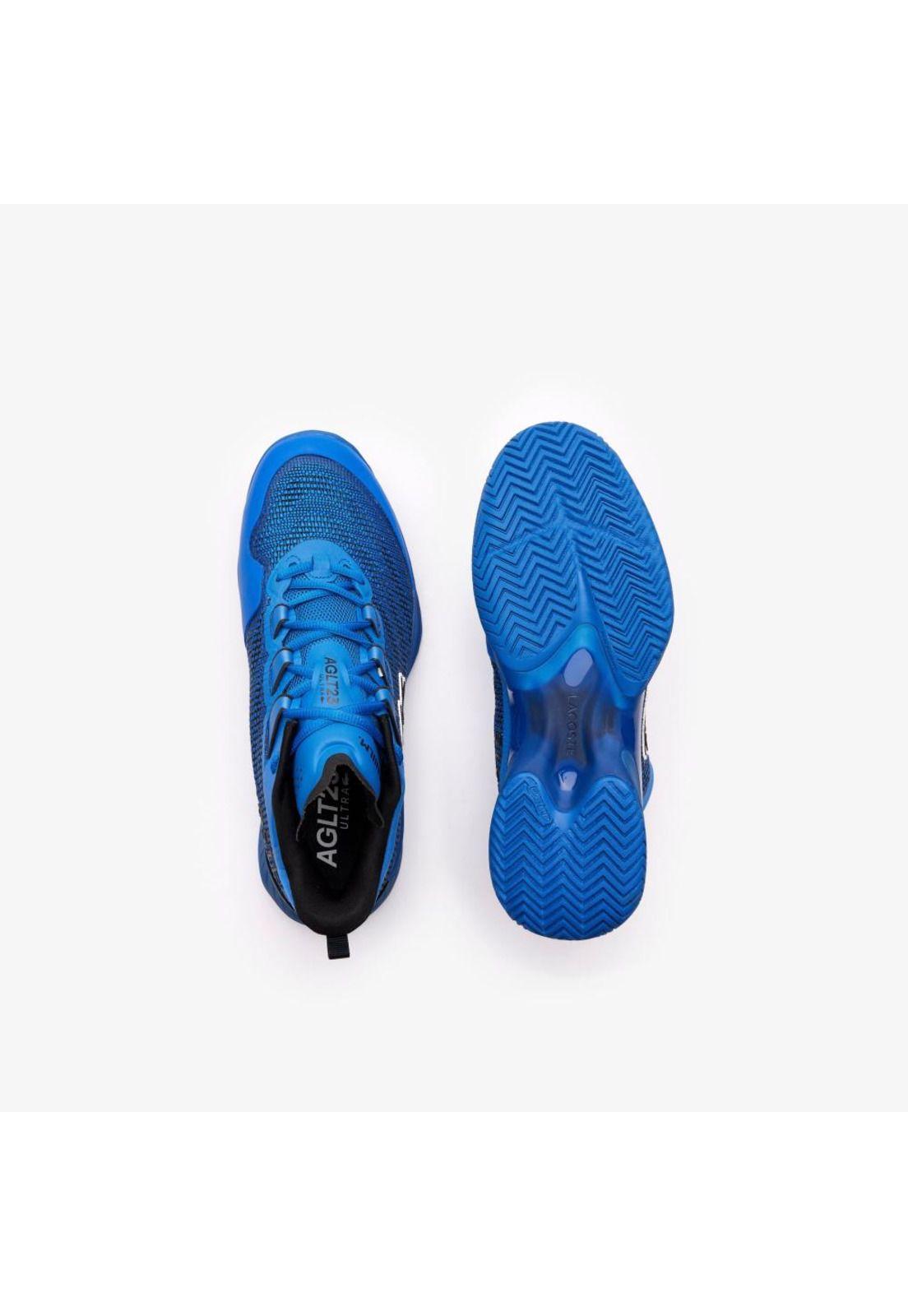 Zapatilla Urbana Lacoste  AG-LT23 Ultra  Hombre Azul-3
