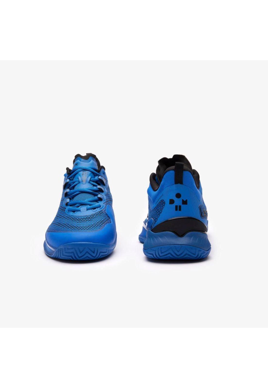 Zapatilla Urbana Lacoste  AG-LT23 Ultra  Hombre Azul-4