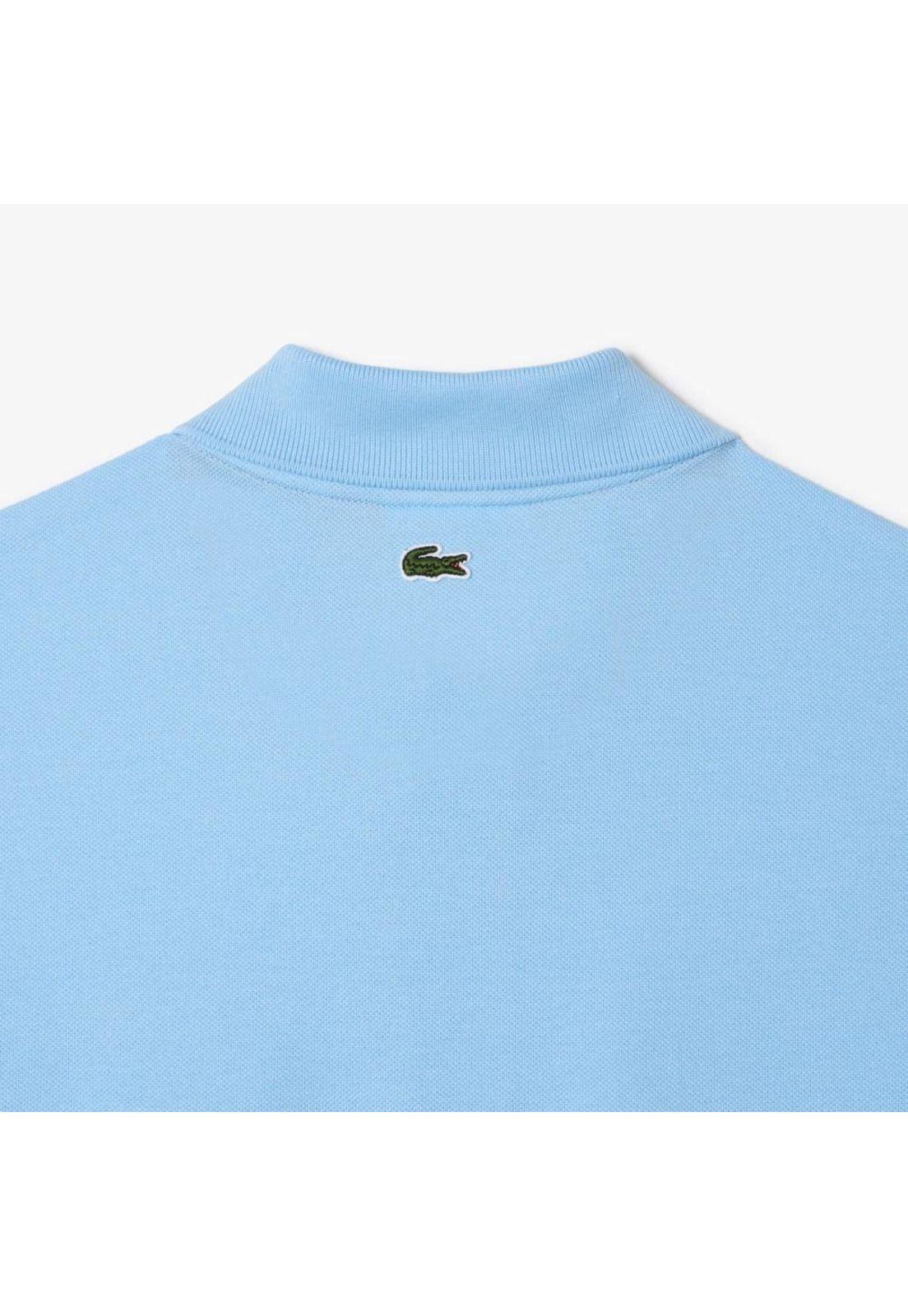 Polera Polo Lacoste PH205 Hombre Celeste-1