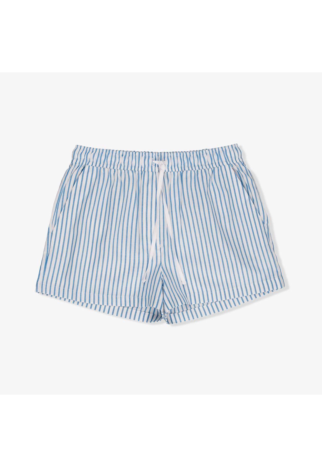 Short Lacoste GF468 Mujer-0