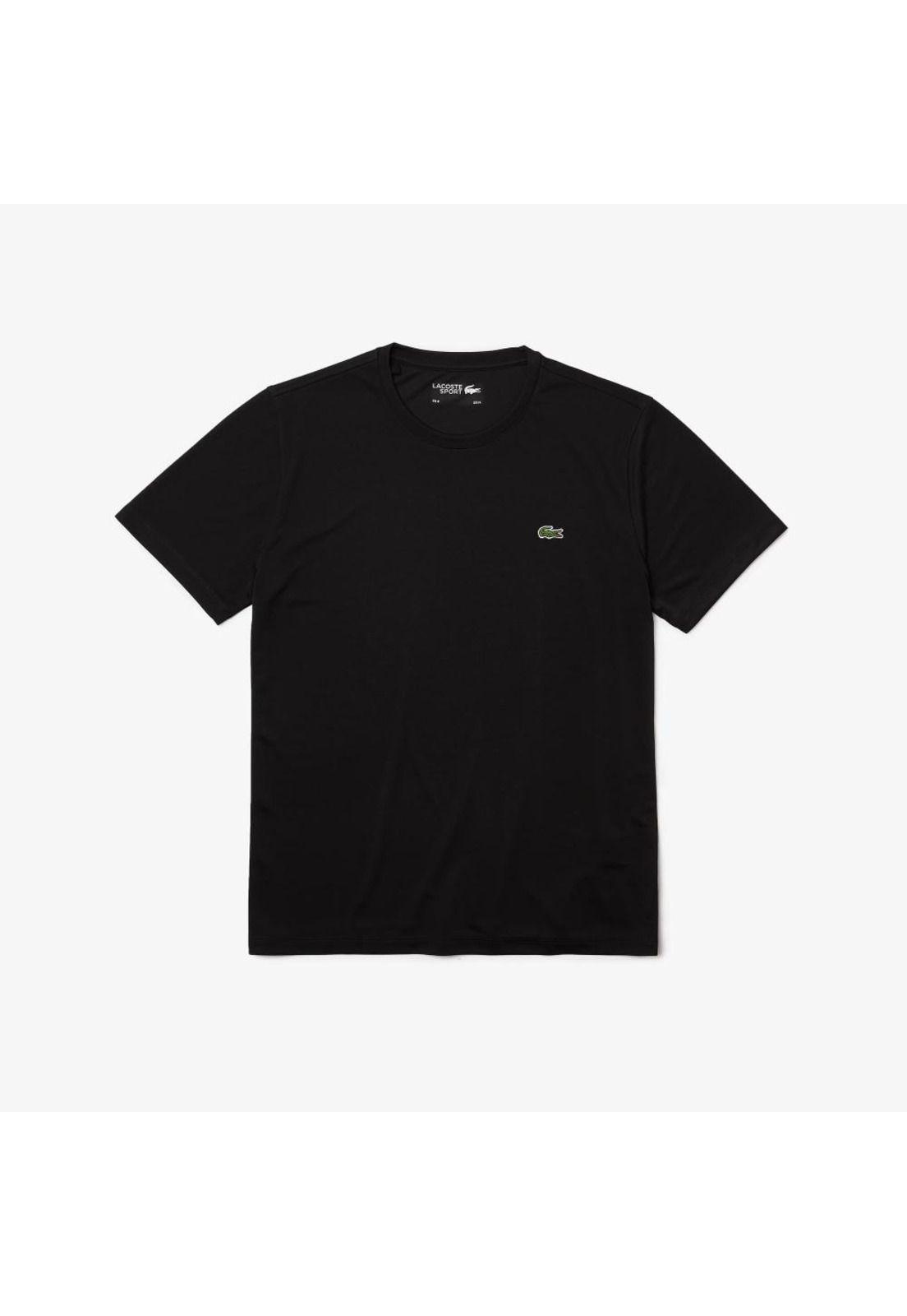 Polera Lacoste TH1563 Hombre Blanco-0