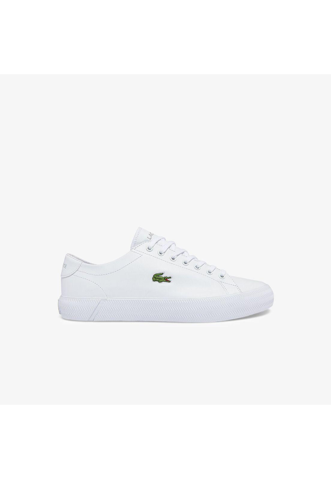 Zapatilla Urbana Lacoste Gripshot   Hombre Blanco-0