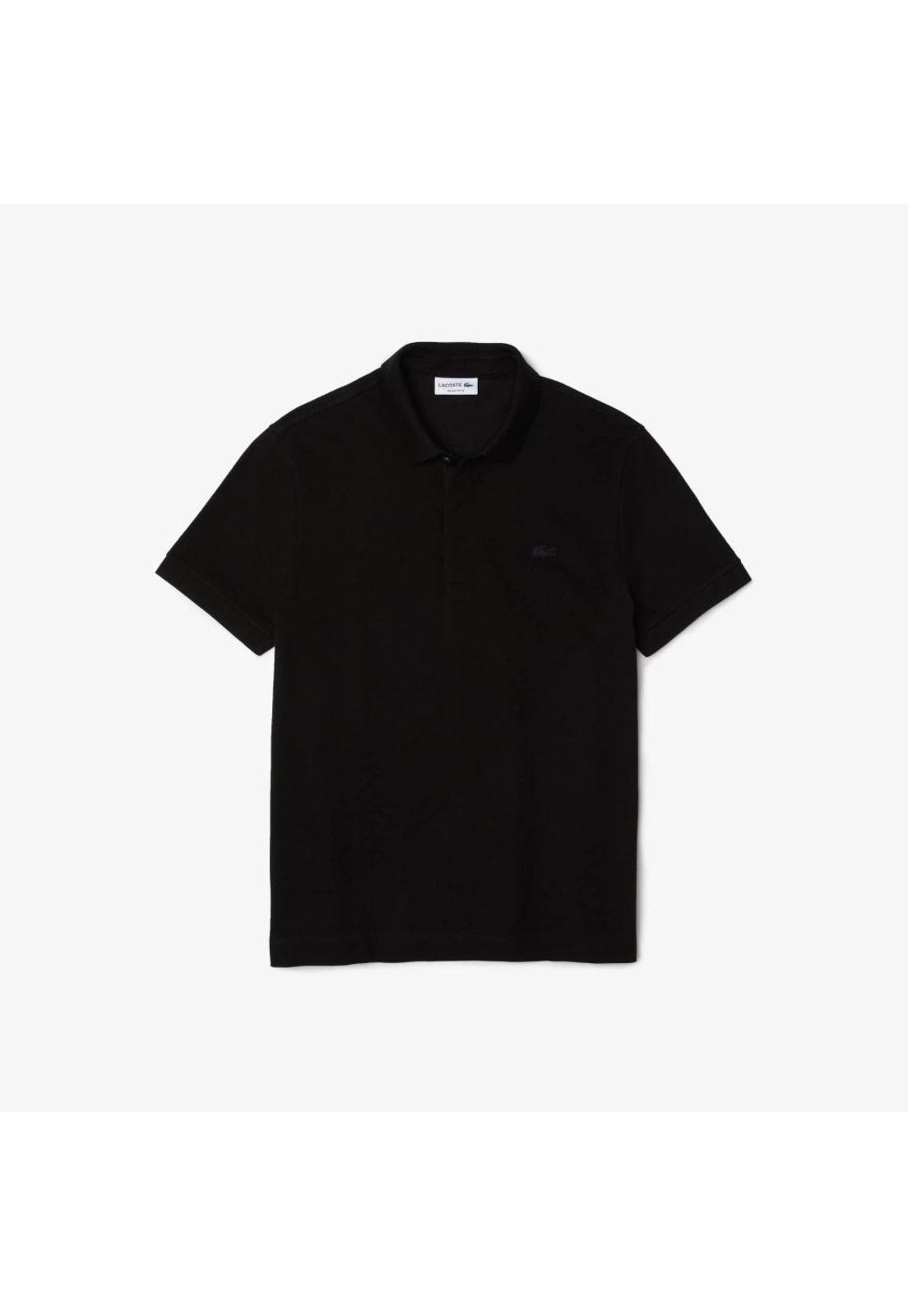 Polera Polo Algodón Hombre Lacoste PH5522 Azul-1