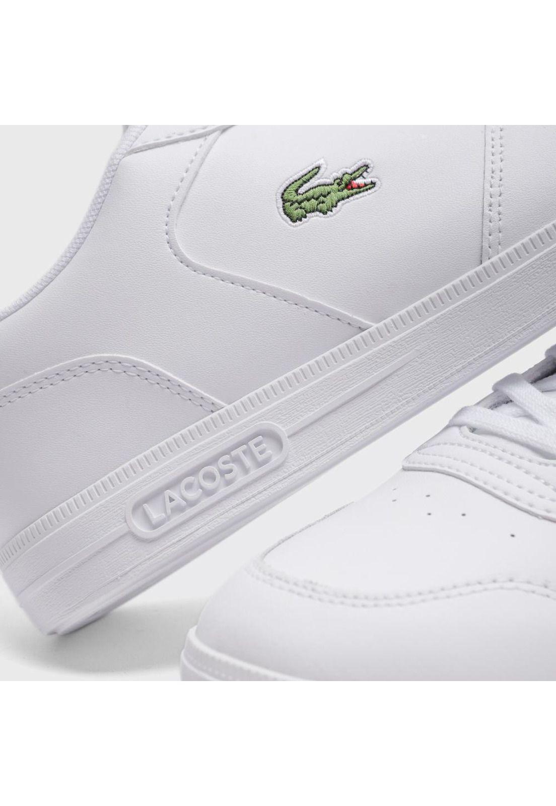 Zapatilla Urbana Hombre T-BASE Lacoste-4