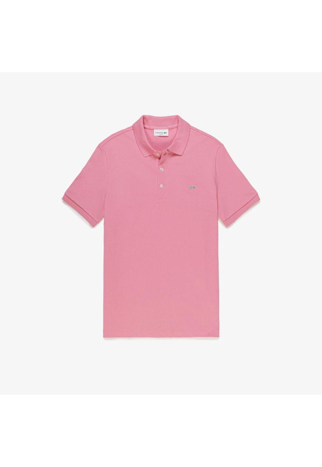Polera Polo Lacoste PH4014 Hombre-0
