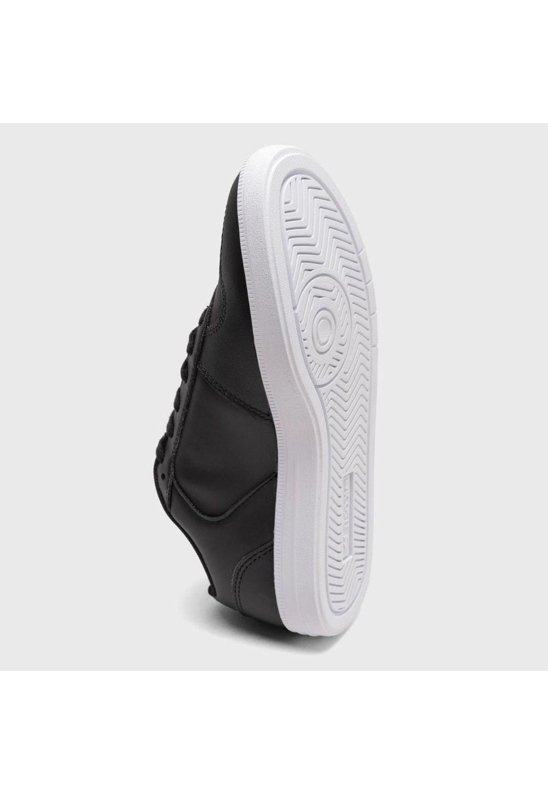 Zapatilla Urbana Mujer T-BASE Blanco Lacoste-4