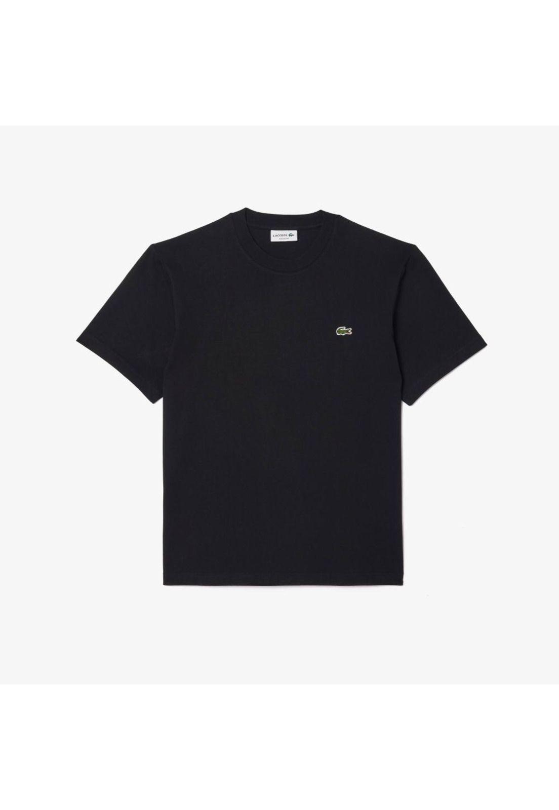 Polera Lacoste TH7318 Hombre Blanco-1