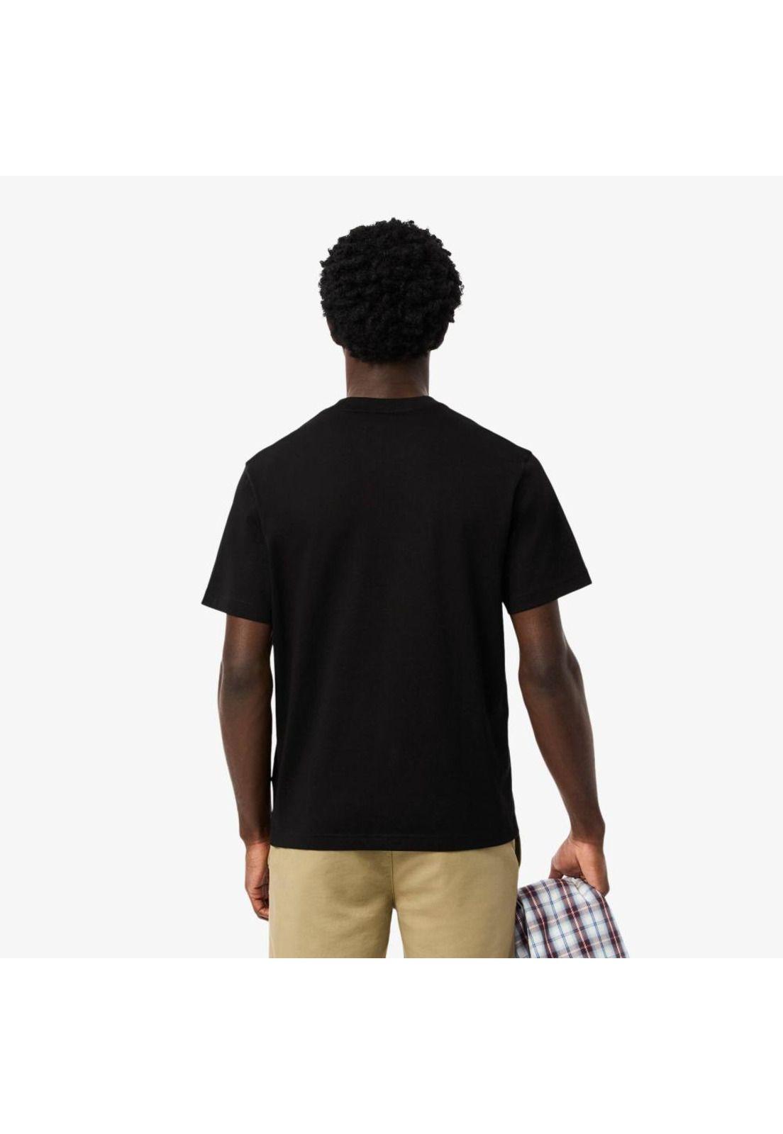 Polera Lacoste TH7318 Hombre Blanco-2