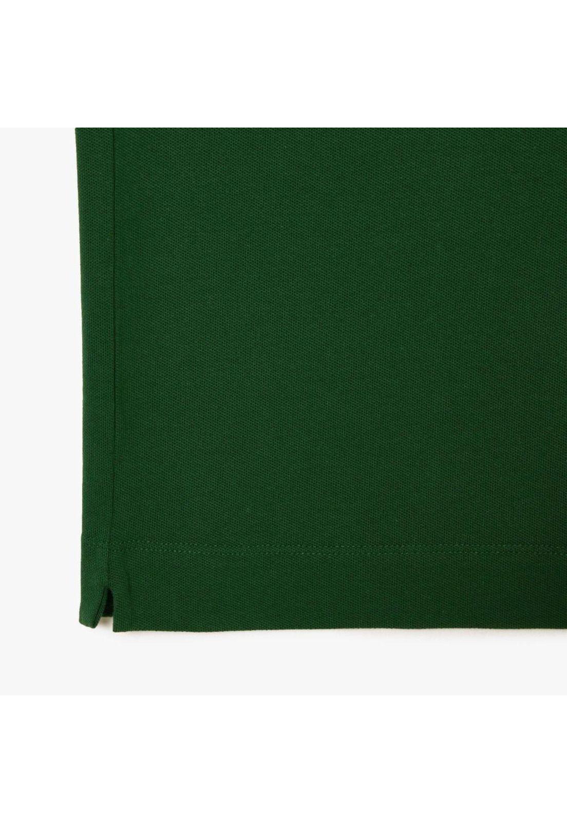 Polera Polo Lacoste PH5522 Hombre Verde-4