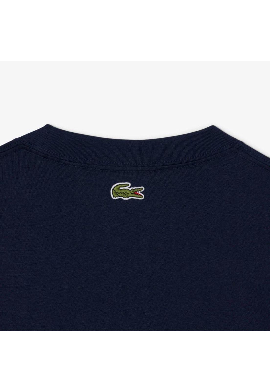 Polera Algodón Hombre TH6541 Lacoste-2