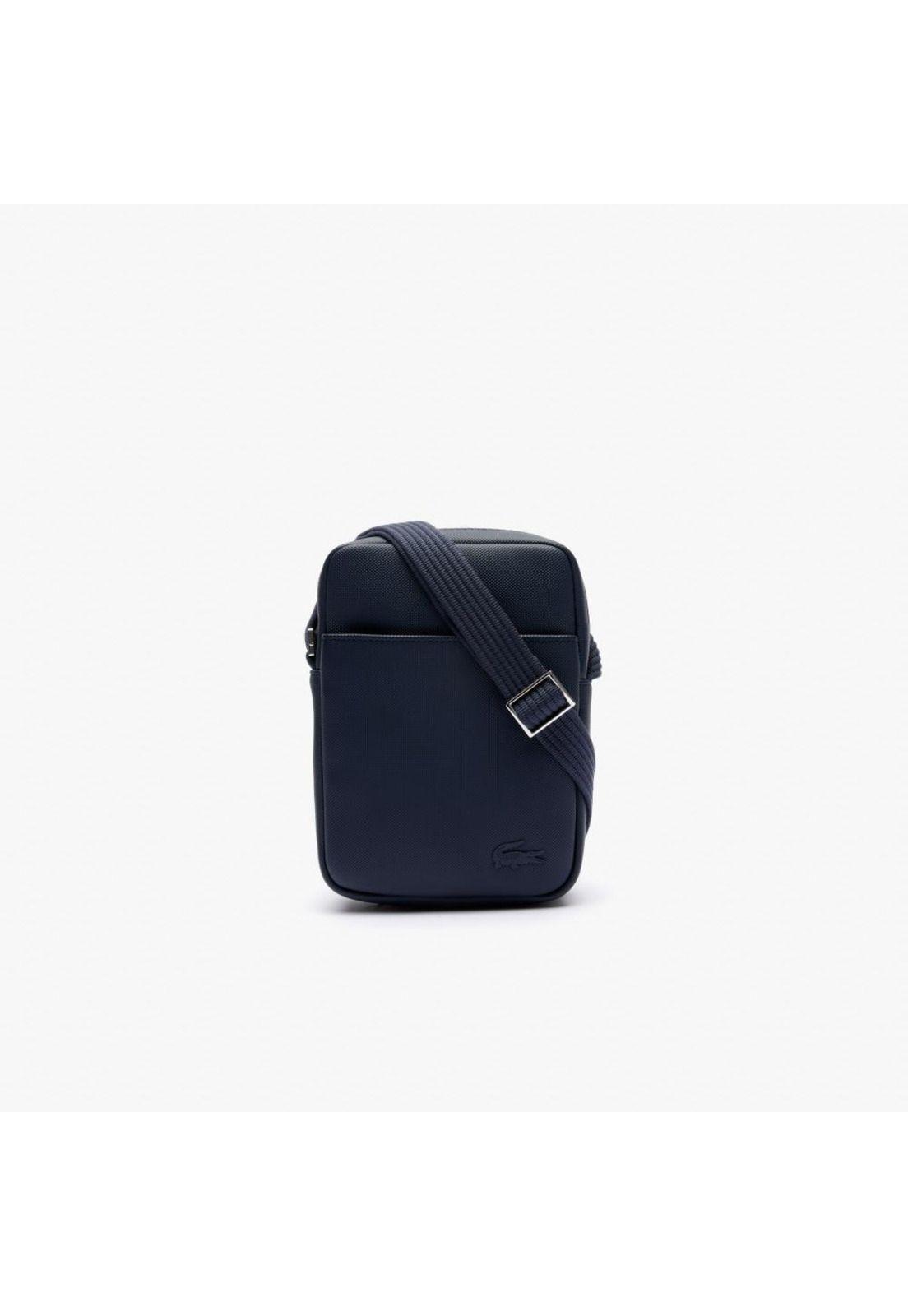 Bolso  Lacoste NH4422 Hombre Negro-0