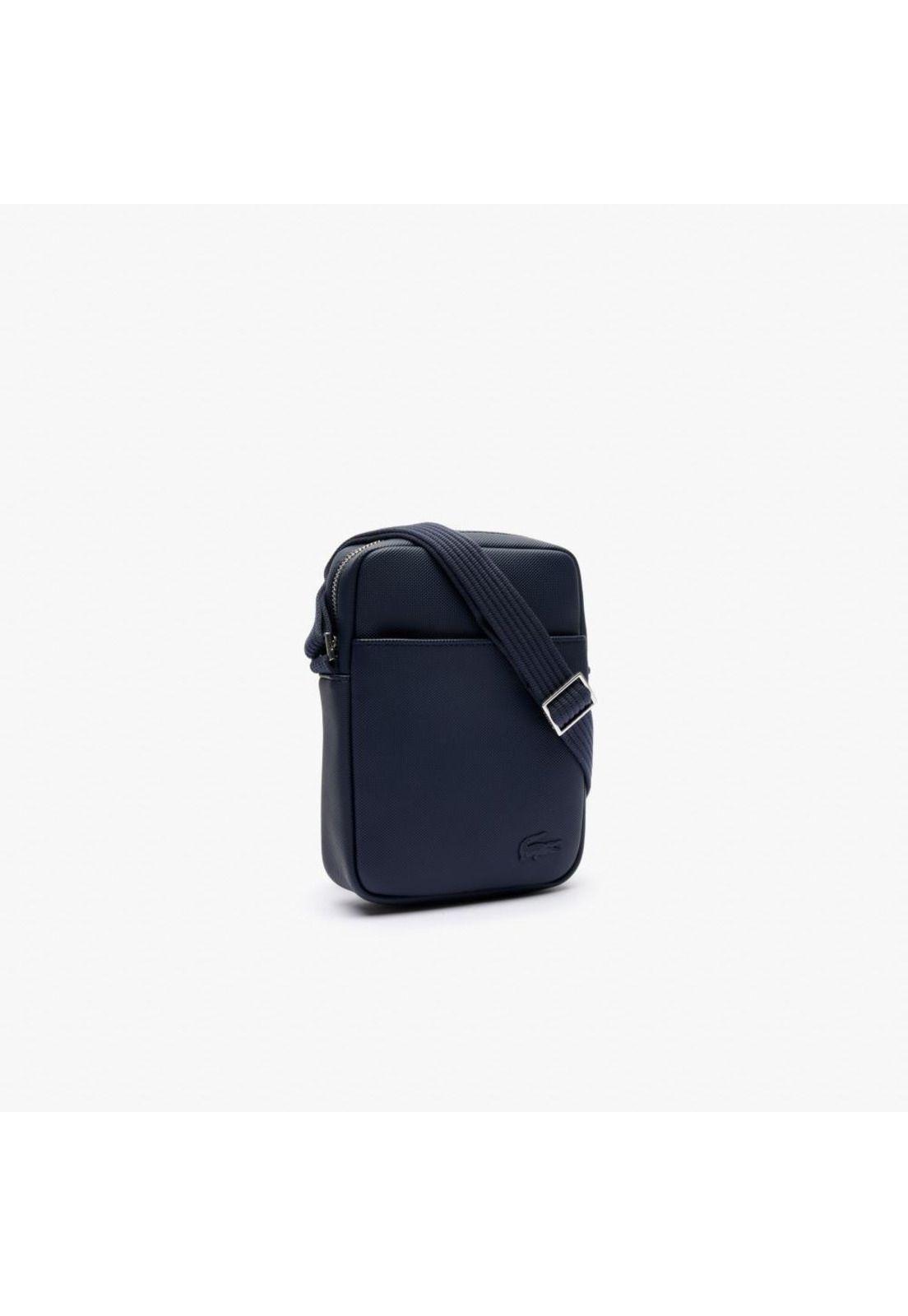 Bolso  Lacoste NH4422 Hombre Negro-1