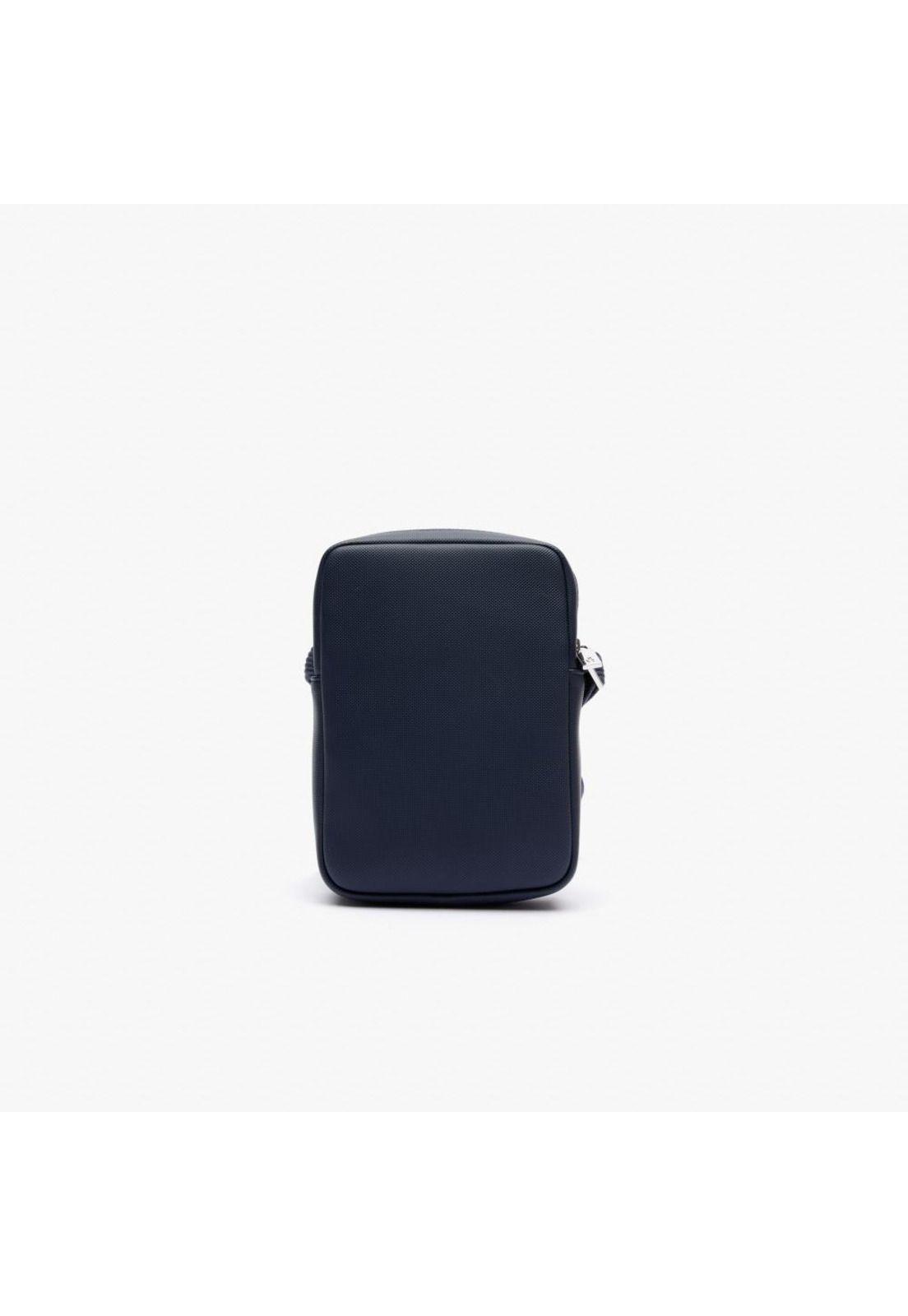 Bolso  Lacoste NH4422 Hombre Negro-2