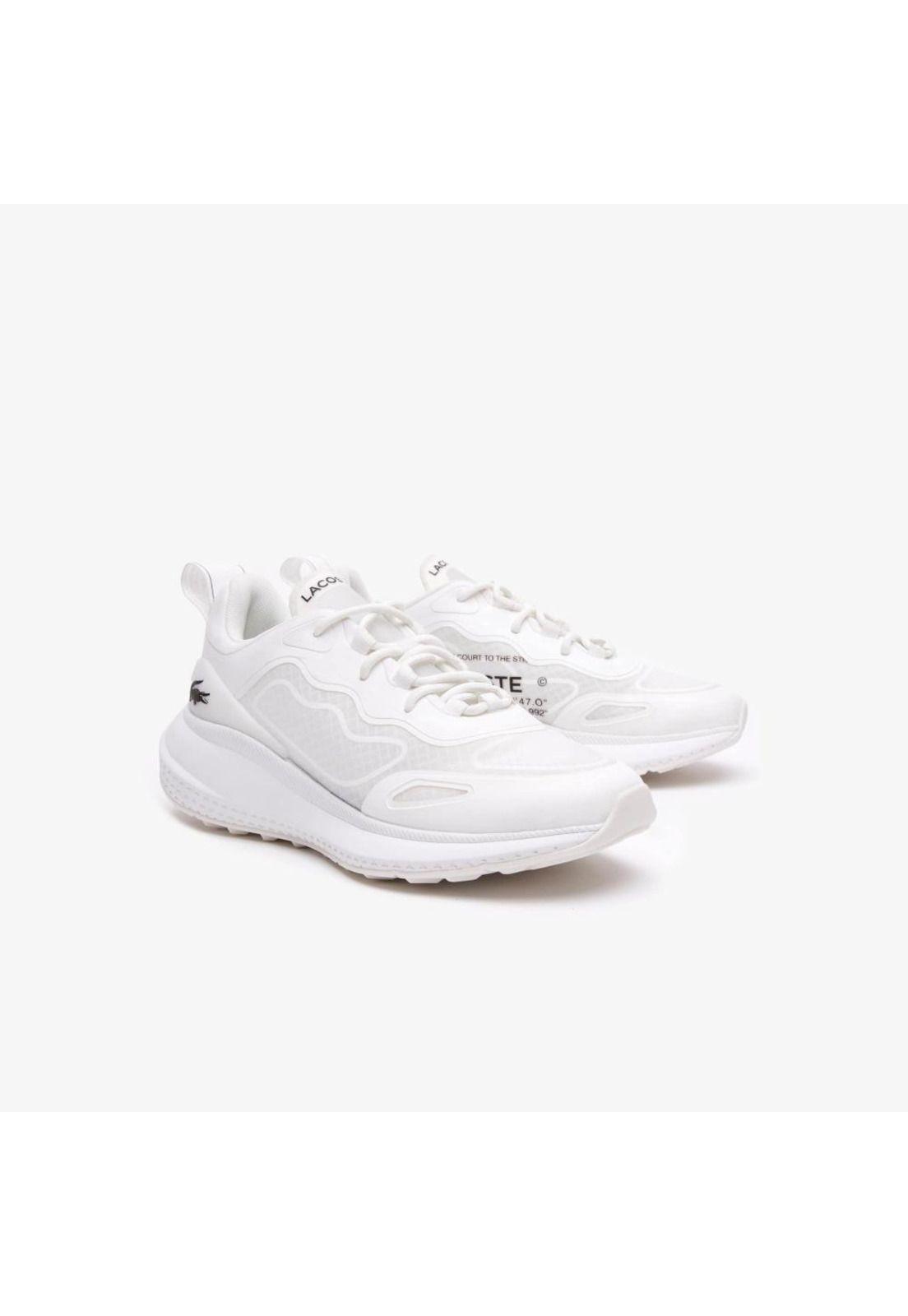 Zapatilla Lacoste Active 4851 Mujer Blanco-1