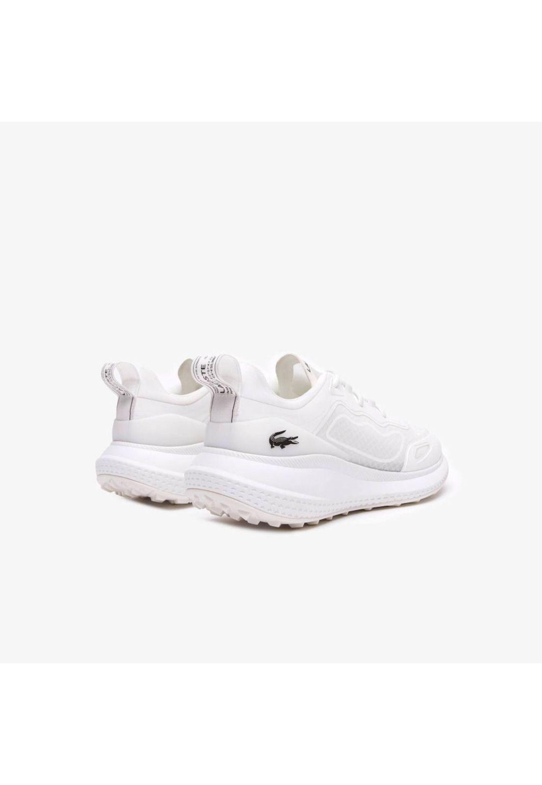 Zapatilla Lacoste Active 4851 Mujer Blanco-2