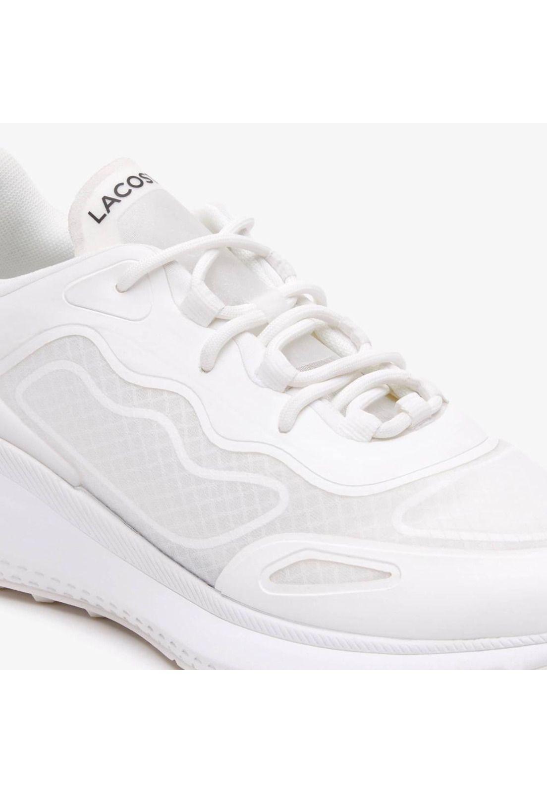 Zapatilla Lacoste Active 4851 Mujer Blanco-5