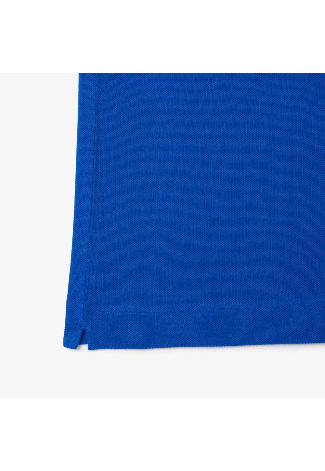 Polera Polo Lacoste PH2856 Hombre Azul-2