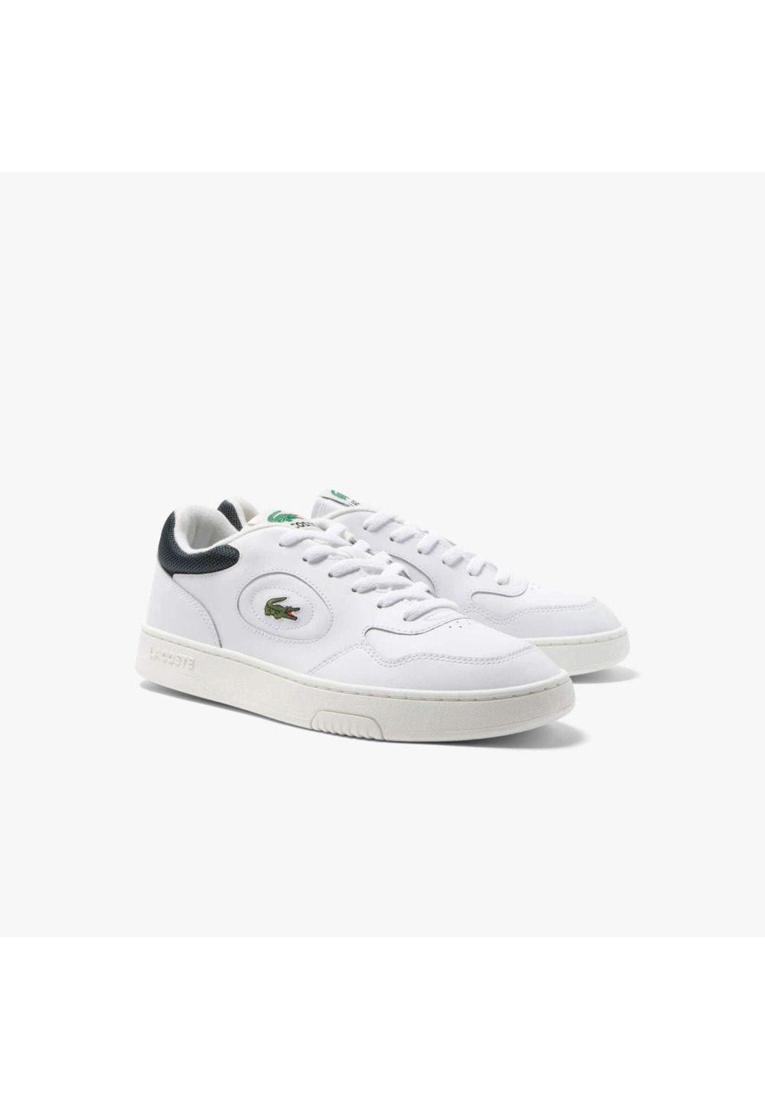 Zapatilla urbana Lacoste LINESET Hombre Blanco-1