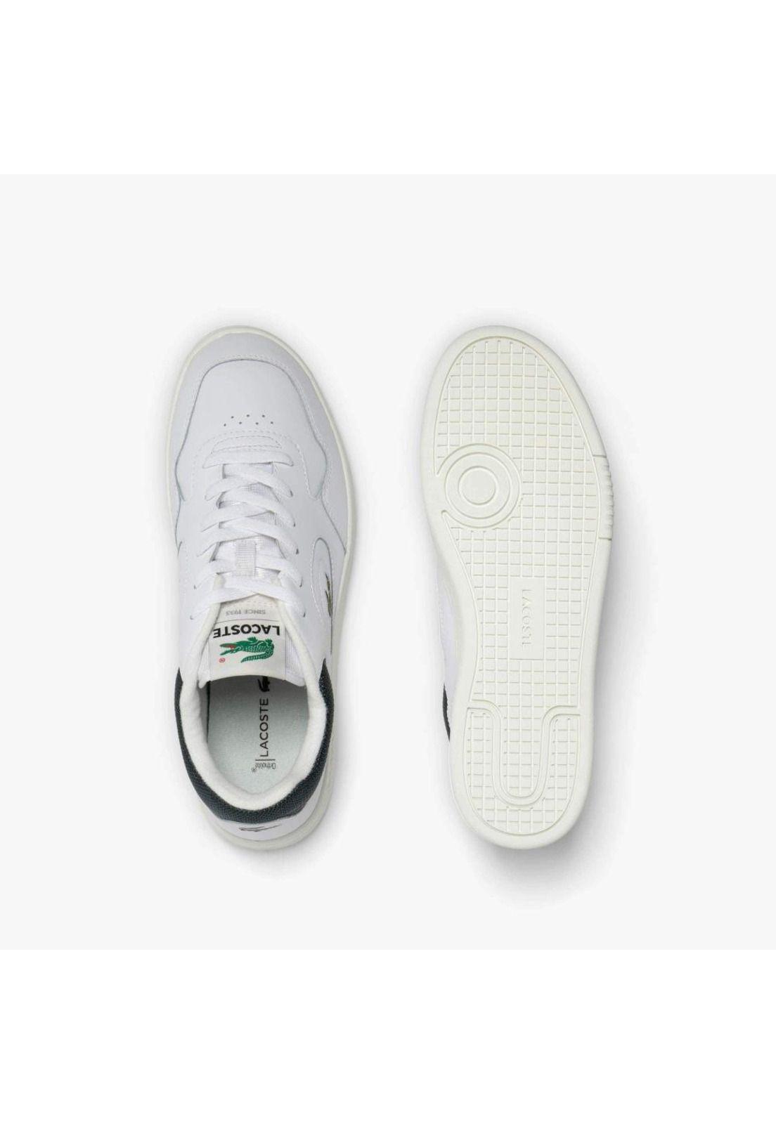 Zapatilla urbana Lacoste LINESET Hombre Blanco-3