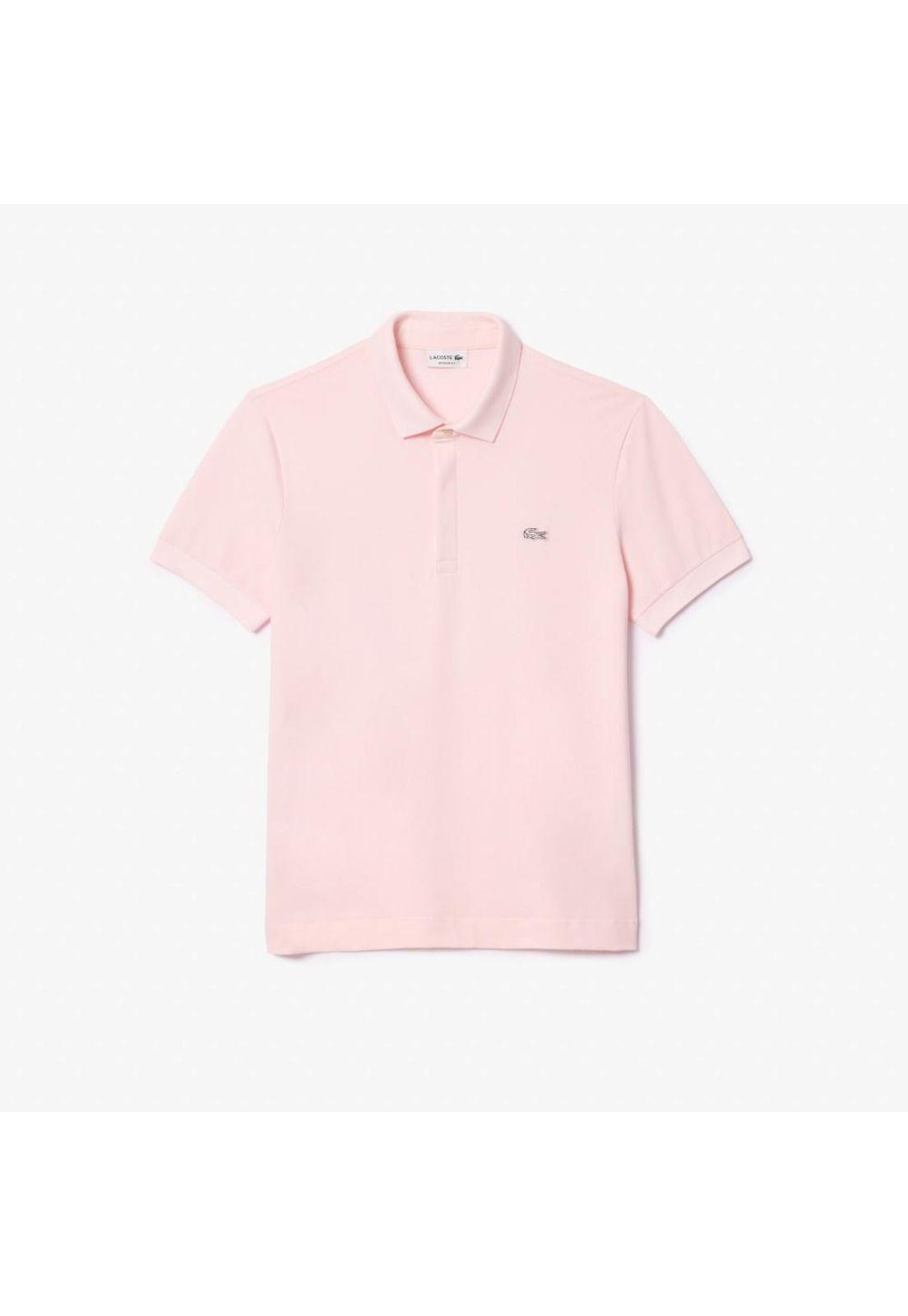 Polera Polo Lacoste PH5522 Hombre Rosa-1