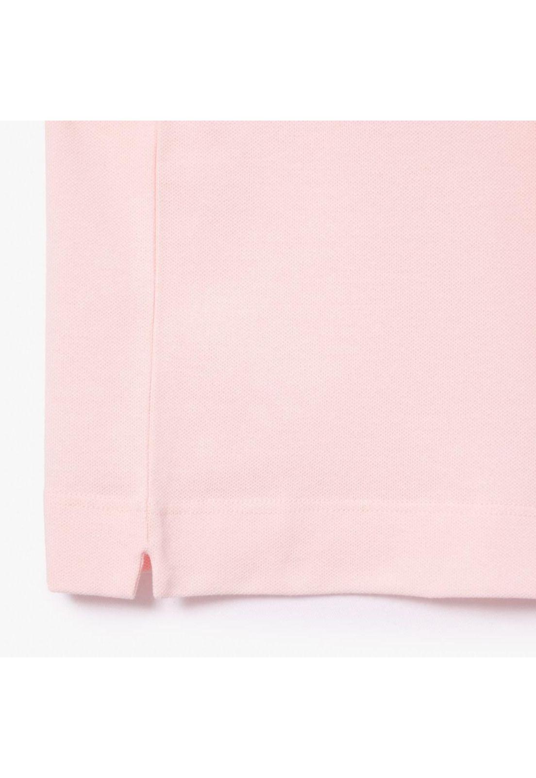 Polera Polo Lacoste PH5522 Hombre Rosa-4