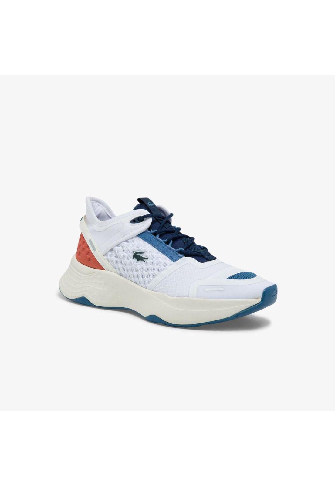 Zapatilla Urbana Lacoste  Mujer Blanco-0