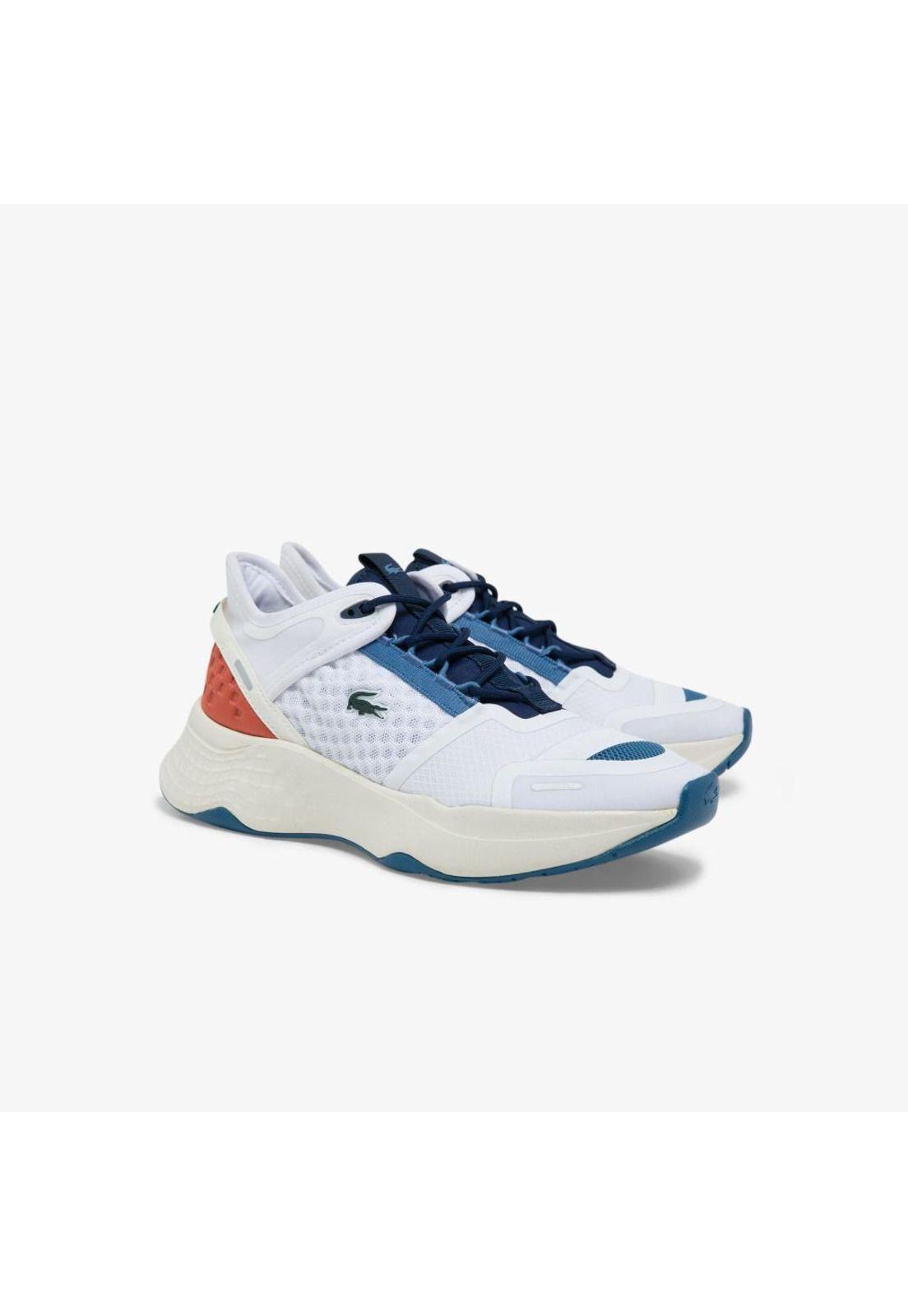 Zapatilla Urbana Lacoste  Mujer Blanco-1