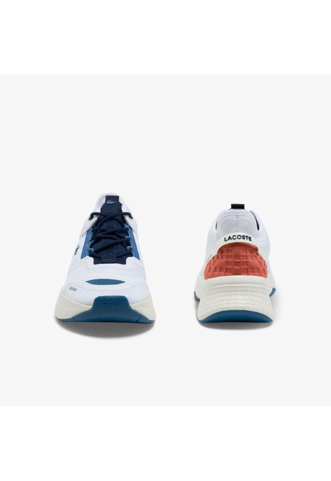 Zapatilla Urbana Lacoste  Mujer Blanco-4