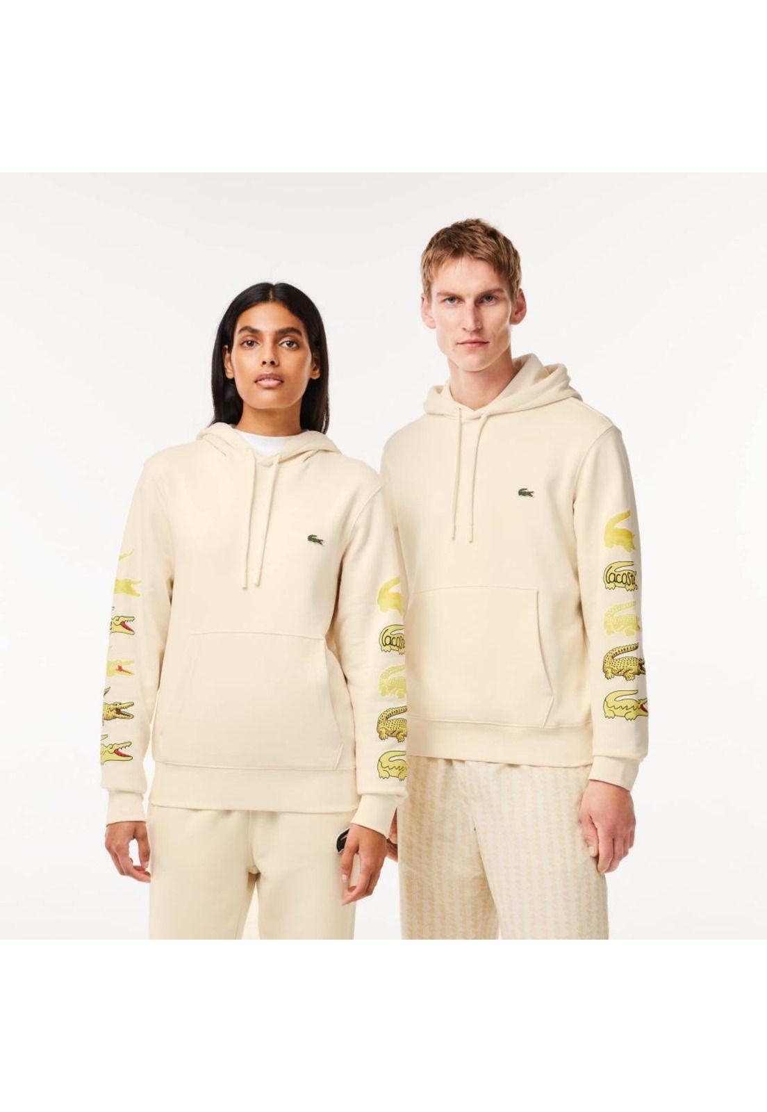 Polerón SH132 Unisex Crema-0