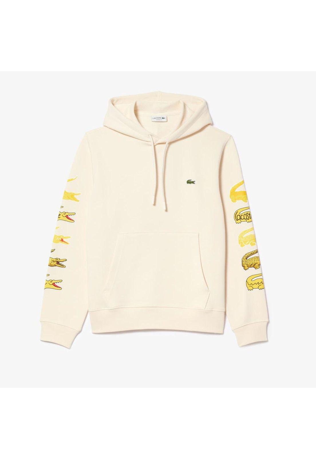 Polerón SH132 Unisex Crema-1