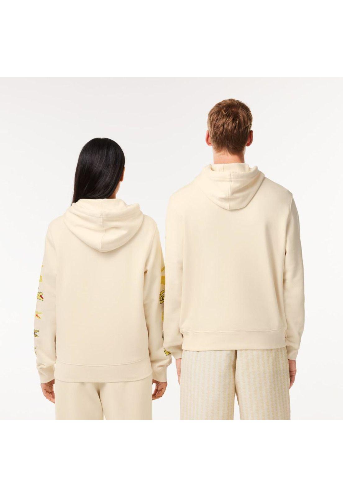 Polerón SH132 Unisex Crema-2