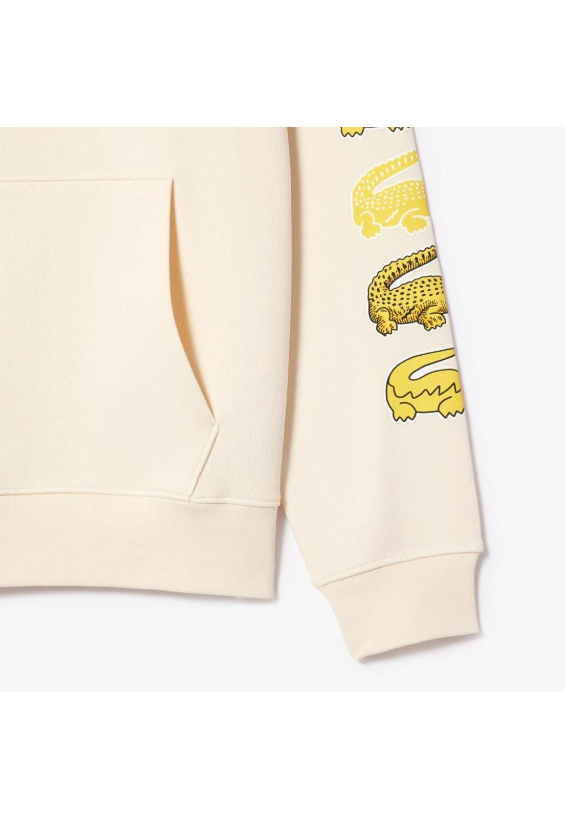 Polerón SH132 Unisex Crema-3