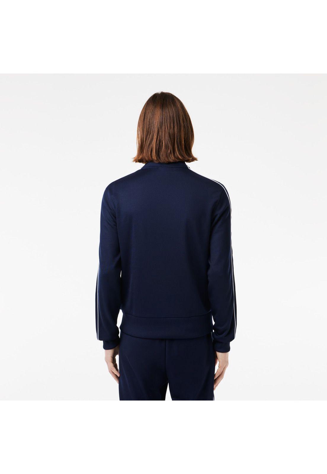 Polerón  Lacoste SH1457 Hombre Azul marino-2