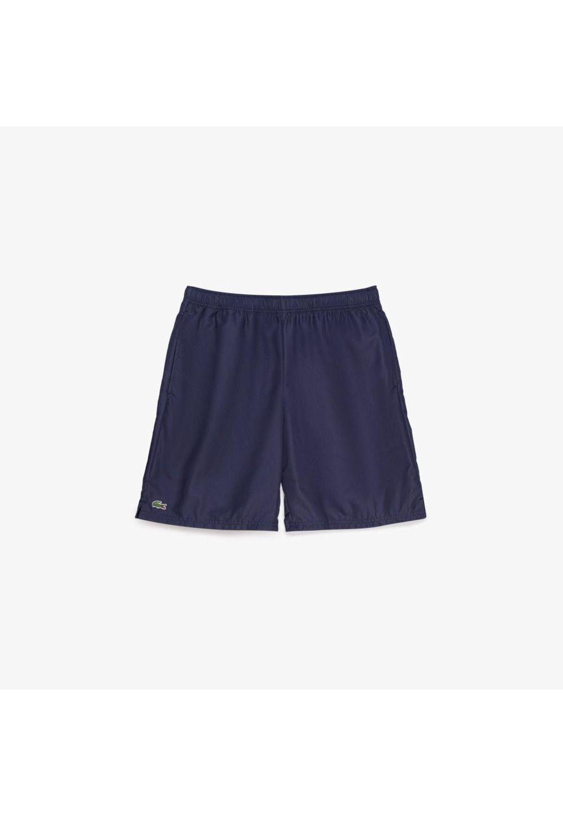 Short Lacoste GH5102 Hombre Negro-0