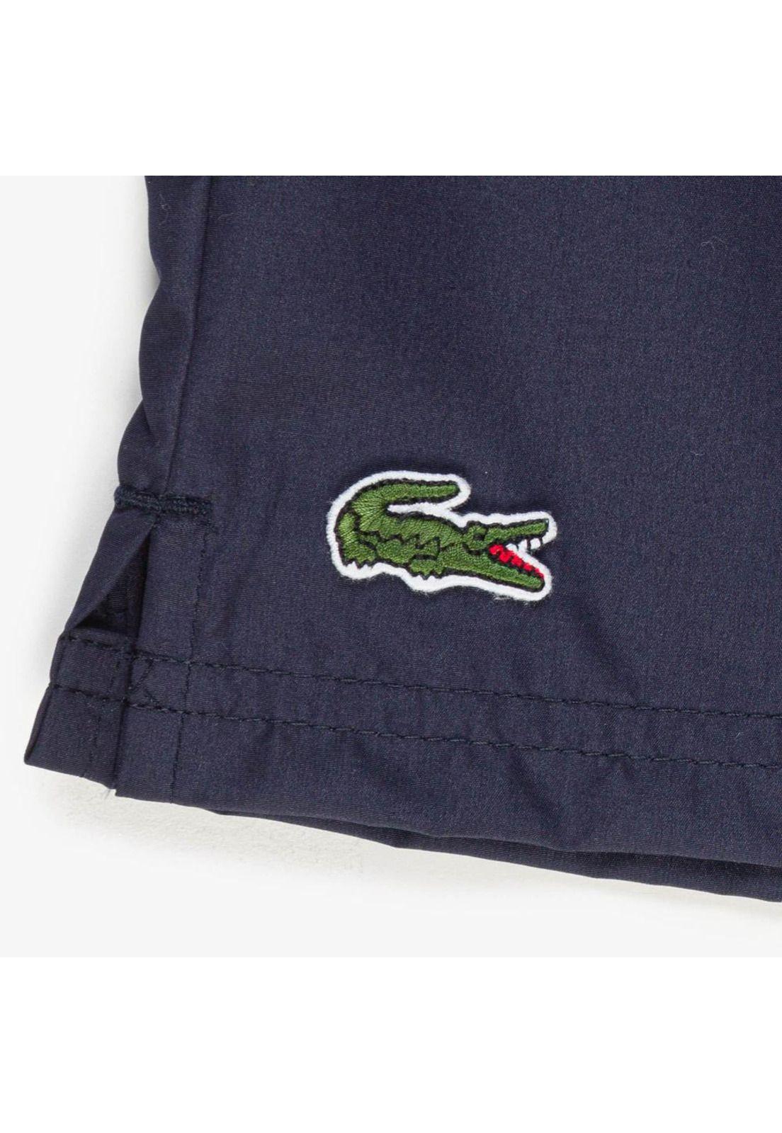 Short Lacoste GH5102 Hombre Negro-1