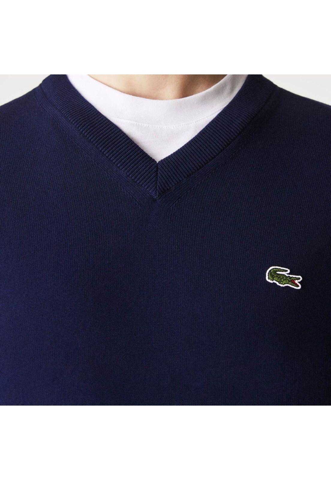 Sweater Hombre Lacoste AH1951-4