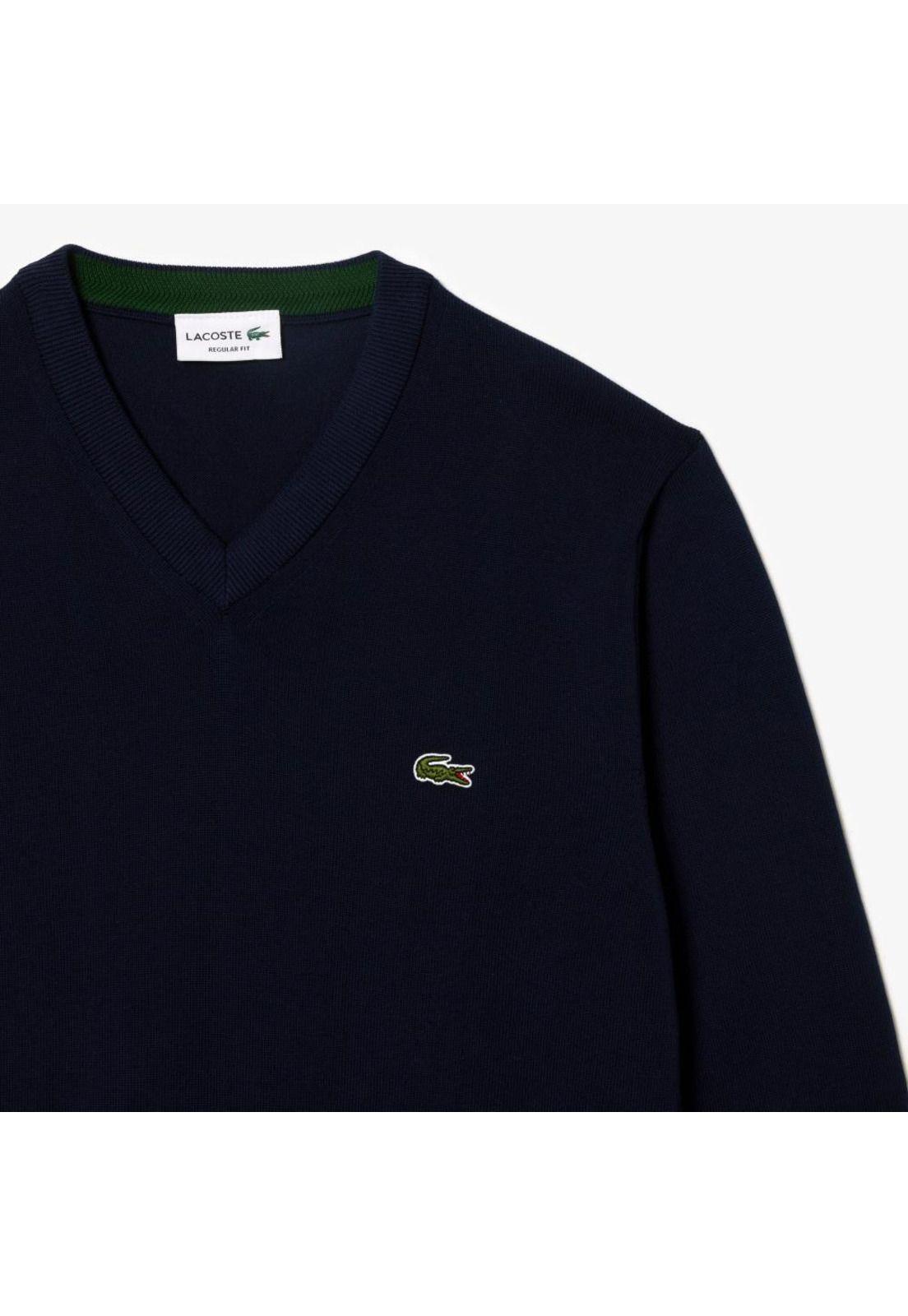Sweater Hombre Lacoste AH1951-5