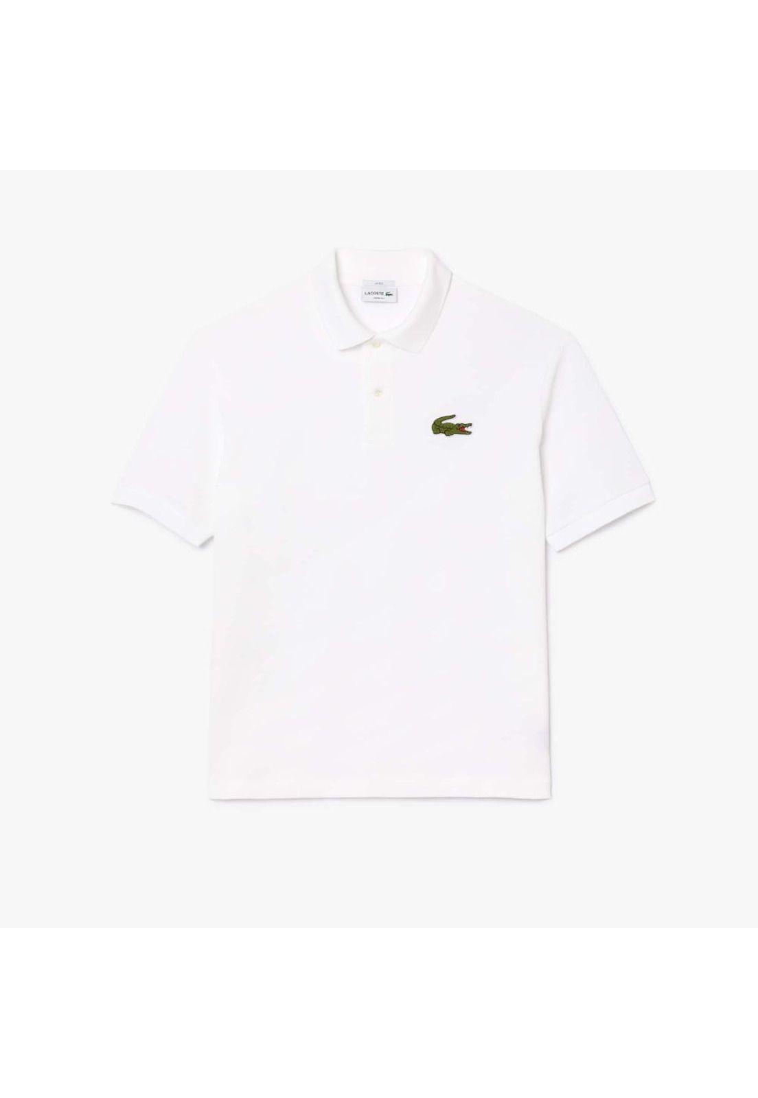 Polera Polo Lacoste PH2751 Hombre Blanco-0