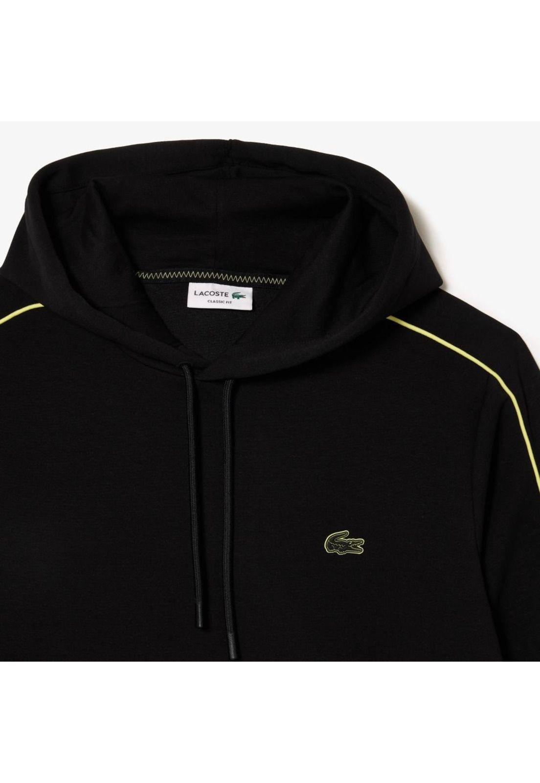 Polerón SH143 Hombre Negro-3