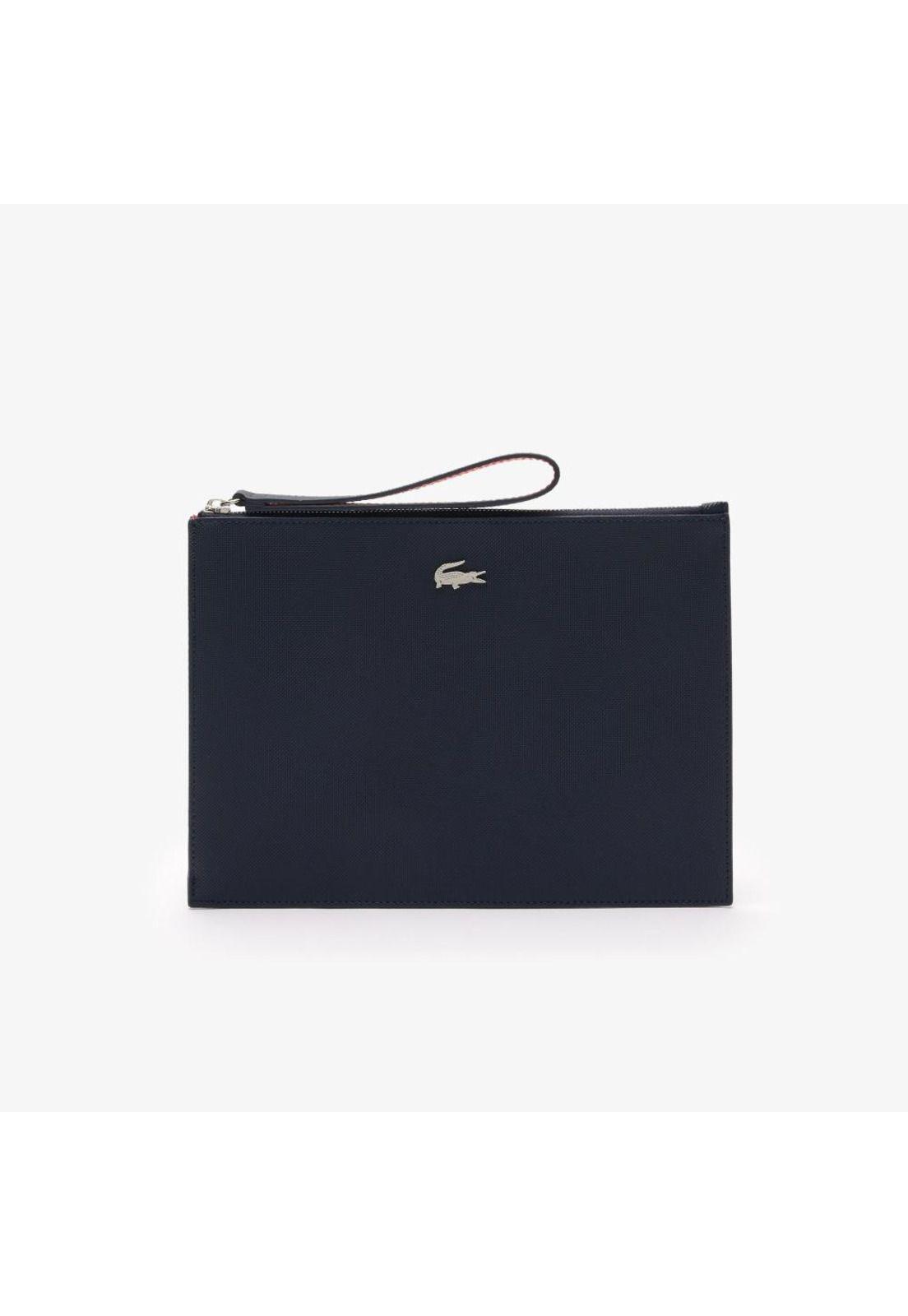 Cartera Lacoste NF2791 Mujer Azul-0