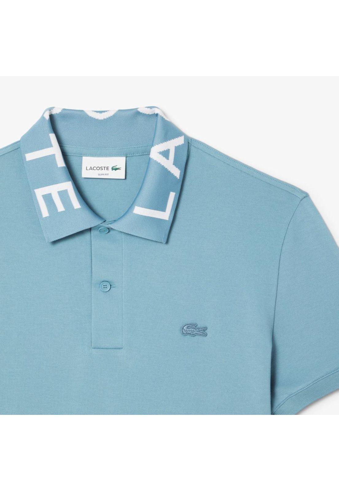 Polera Polo Manga Corta Hombre Lacoste PH9538-1