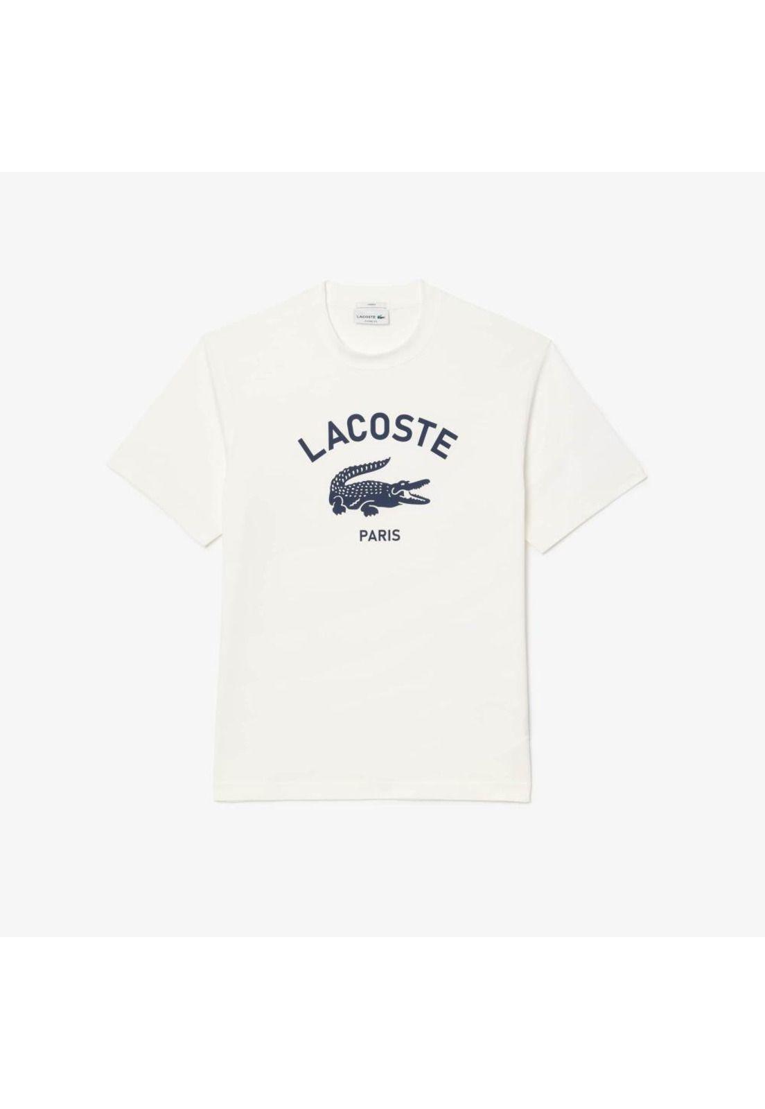 Polera Lacoste TH2733 Hombre Azul marino-0