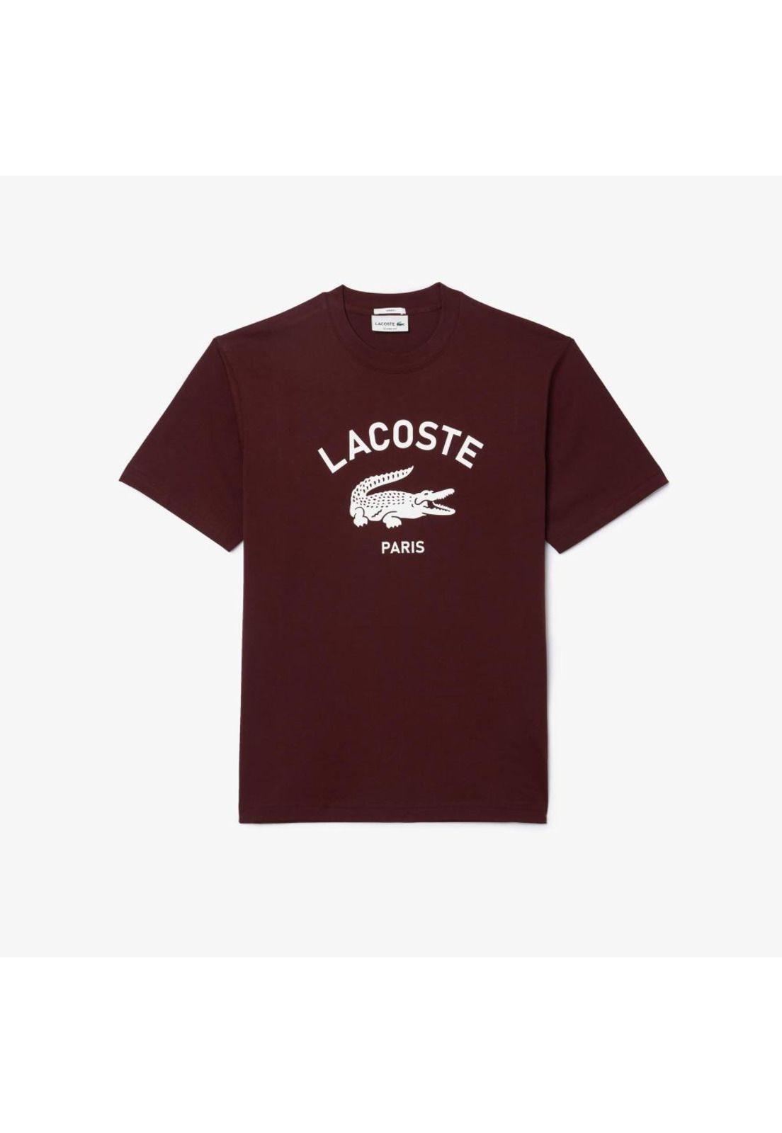 Polera Lacoste TH2733 Hombre Azul marino-0