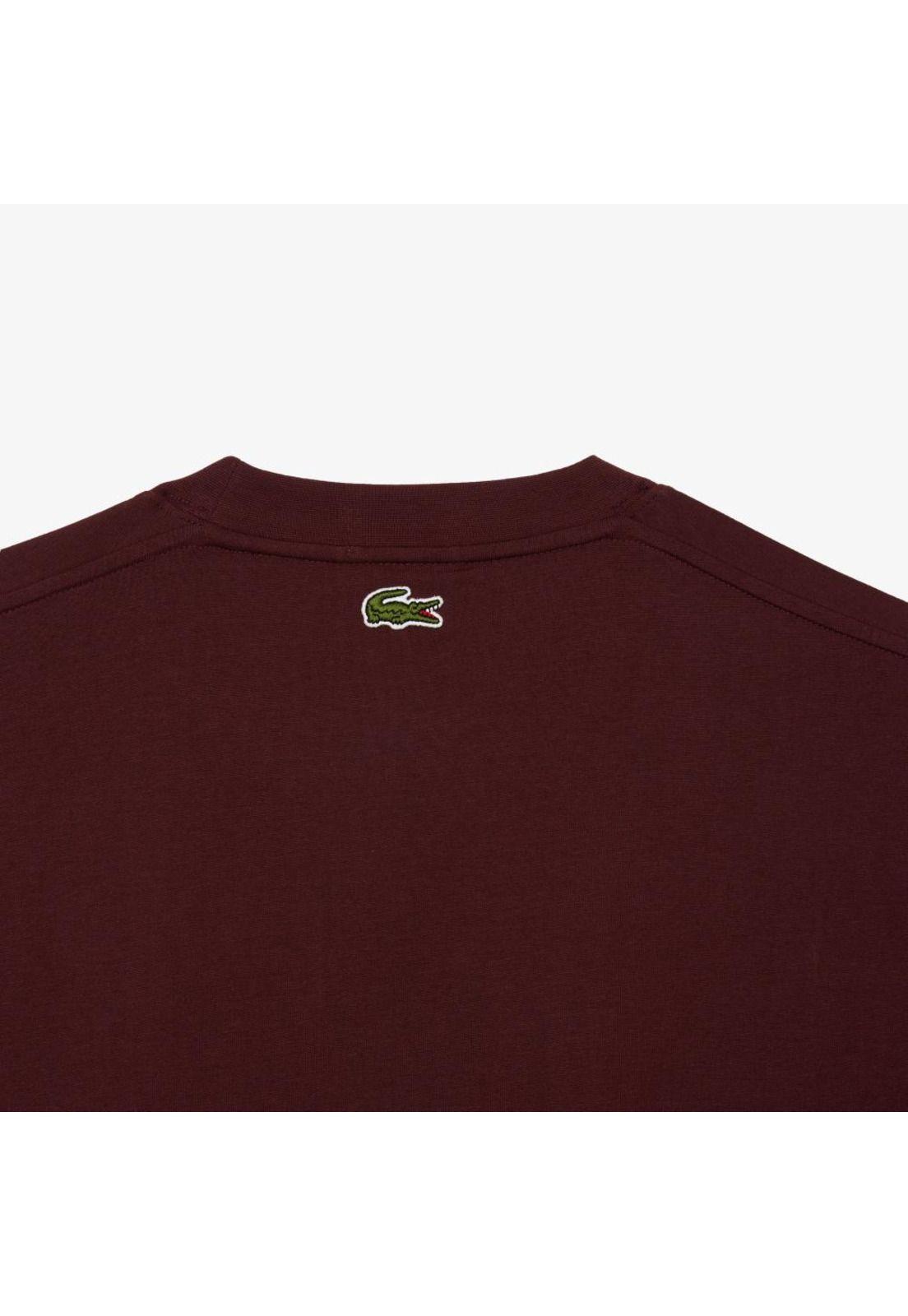 Polera Lacoste TH2733 Hombre Azul marino-4