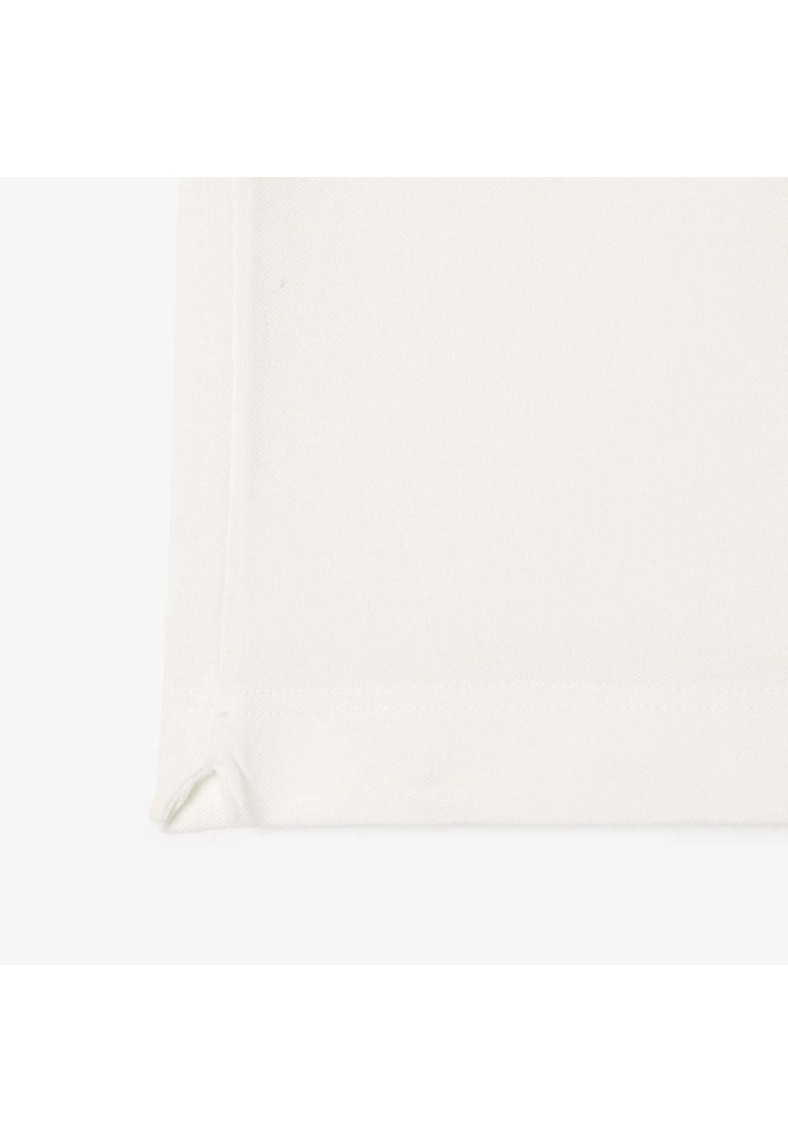 Polera Polo Lacoste PH8184 Hombre Blanco-4